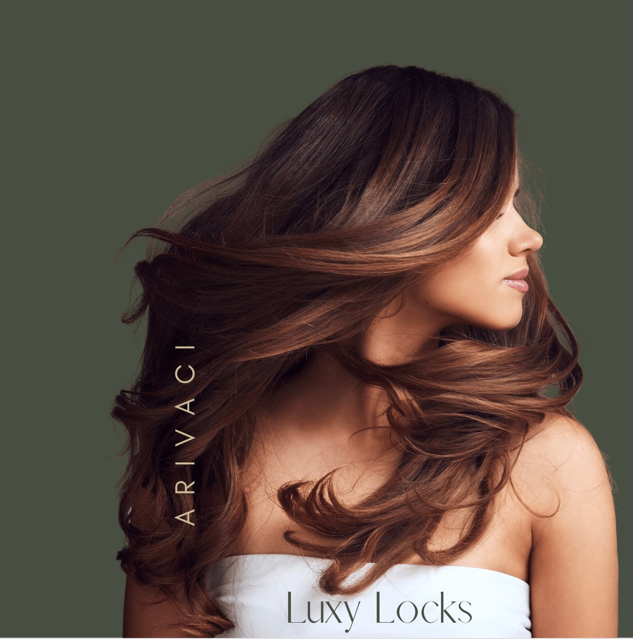 Luxy Locks for Lusterous, Thick Hair - Three Bottles at 50% Savings!